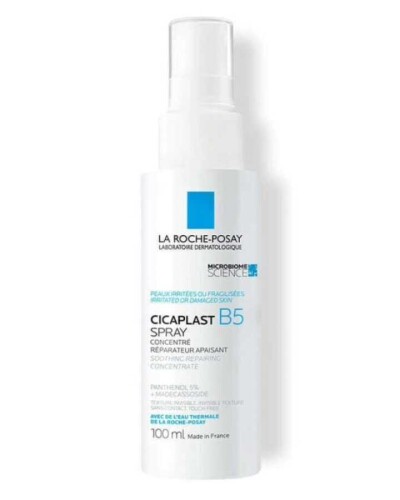 La Roche Posay Cicaplast B5 Onarıcı Bakım Spreyi 100ml - La Roche Posay