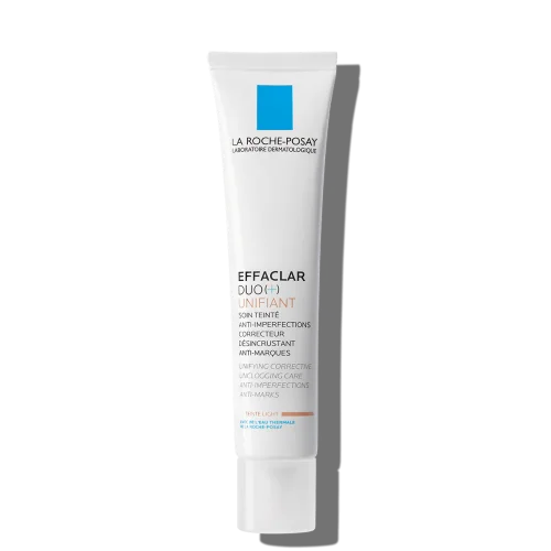 La Roche Posay Effaclar Duo +M Unifiant Light 40Ml - La Roche Posay