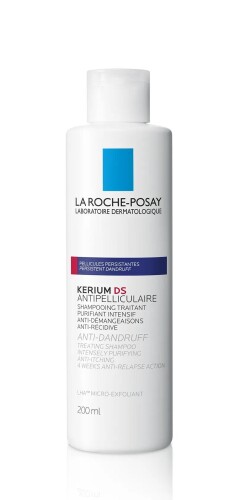 La Roche Posay Kerium Ds Anticaspa Şampuan 200 Ml - La Roche Posay
