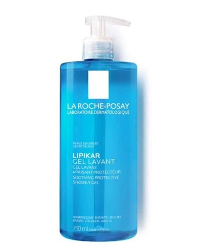 La Roche Posay Lipikar Temizleme Jeli 750 ml - La Roche Posay