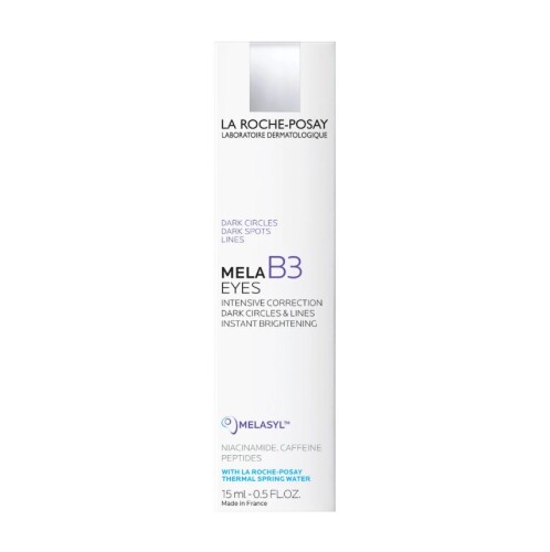 La Roche Posay Mela B3 Koyu Leke Karşıtı Göz Kremi 15ml - La Roche Posay