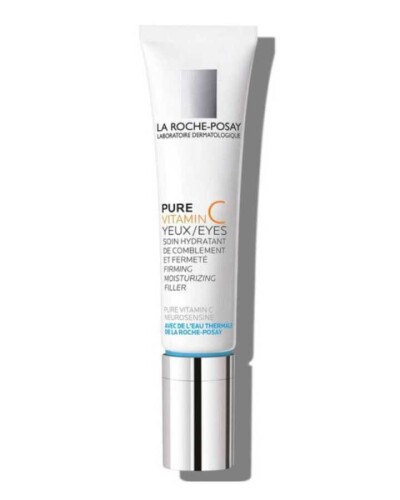 La Roche Posay Pure Vitamin C Yeux Işıltı Veren Göz Kremi 15 ml - La Roche Posay