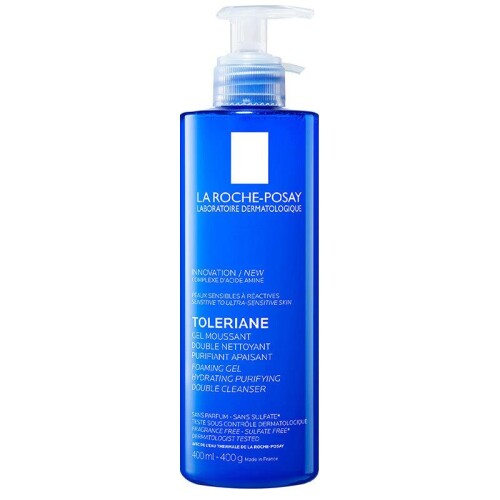 La Roche Posay Toleriane Köpüren Yüz Temizleyici Jel 400 ml - La Roche Posay