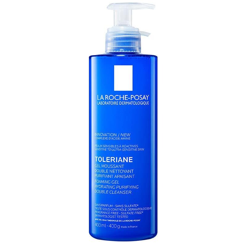 La Roche Posay Toleriane Köpüren Yüz Temizleyici Jel 400 ml - 1