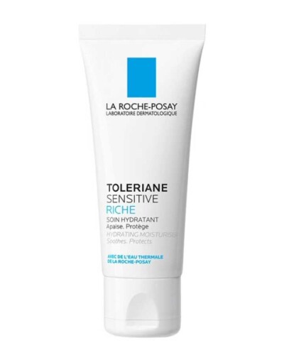La Roche Posay Toleriane Sensitive Rich Nemlendirici Yüz Kremi 40 ml - La Roche Posay