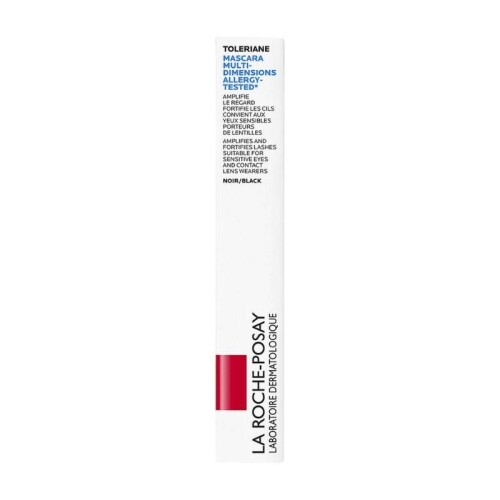 La Roche Posay Toleriane Volume Maskara 7 ML - La Roche Posay