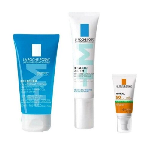 La Roche Posay Yeni Effaclar Tanışma Kiti - La Roche Posay