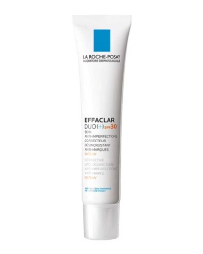 La Roche Posey Effaclar Duo + SPF 30 Krem 40 ml - La Roche Posay