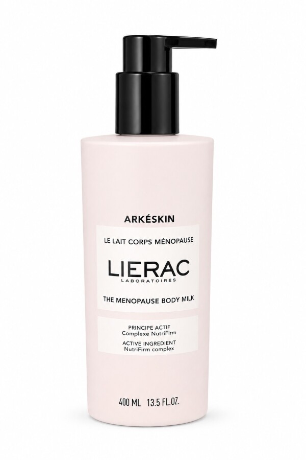 Lierac Arkeskin Menopause Body Milk 400 ml - 1