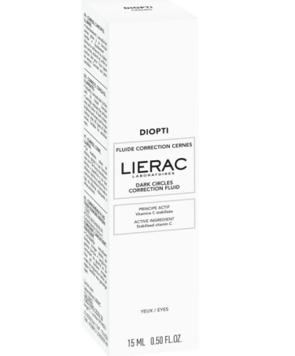 Lierac Diopti Dark Circles Correction Koyu Halka Karşıtı Göz Çevresi Kremi 15 ml - Lierac