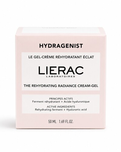 Lierac Hydragenist The Rehydrating Radiance Cream Gel 50 ml - Lierac