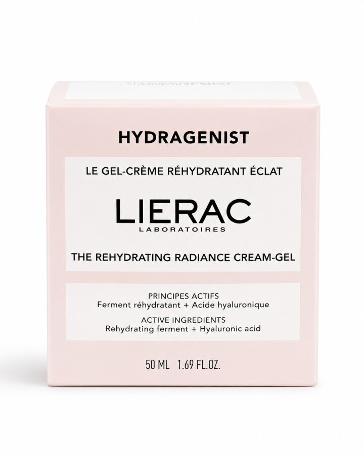 Lierac Hydragenist The Rehydrating Radiance Cream Gel 50 ml - 1