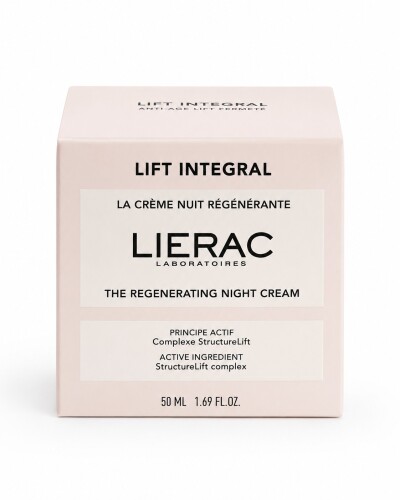 Lierac Lift Integral The Regenerating Night Cream 50 ml - Lierac