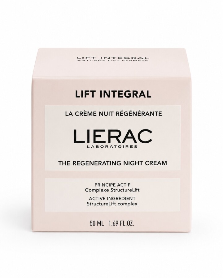 Lierac Lift Integral The Regenerating Night Cream 50 ml - 1
