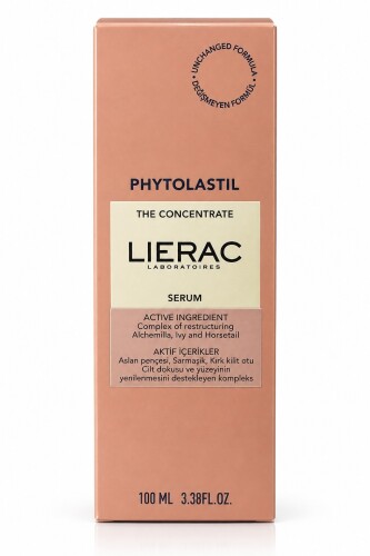 Lierac Phytolastil Çatlakları Önlemeye Yardımcı Serum 100 Ml - Lierac