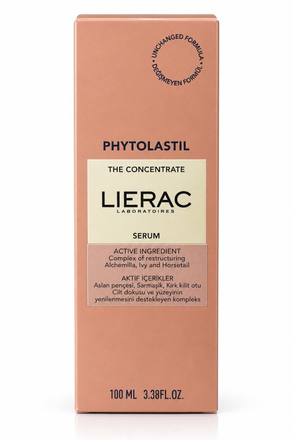 Lierac Phytolastil Çatlakları Önlemeye Yardımcı Serum 100 Ml - 1