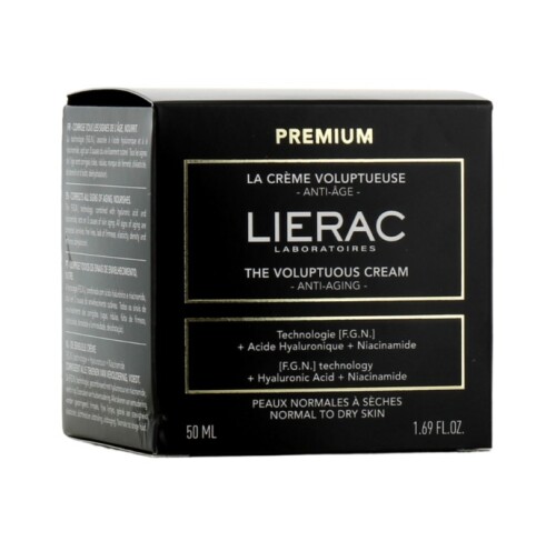 Lierac Premium The Voluptuous Cream 50ml - Lierac