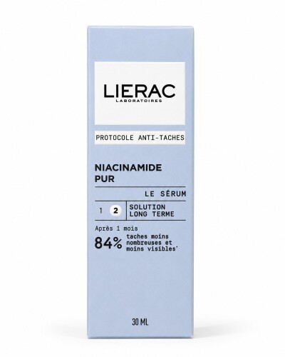 Lierac Protocol Koyu Leke Karşıt Niasinamid Serum 30 ml - Lierac