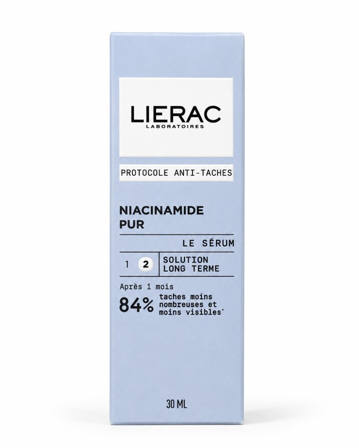 Lierac Protocol Koyu Leke Karşıt Niasinamid Serum 30 ml - 1