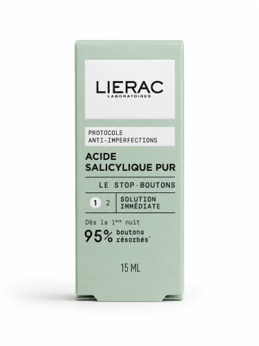 Lierac Protocol Salislik Asit İçeren Leke Karşıtı Serum 15 ml - Lierac