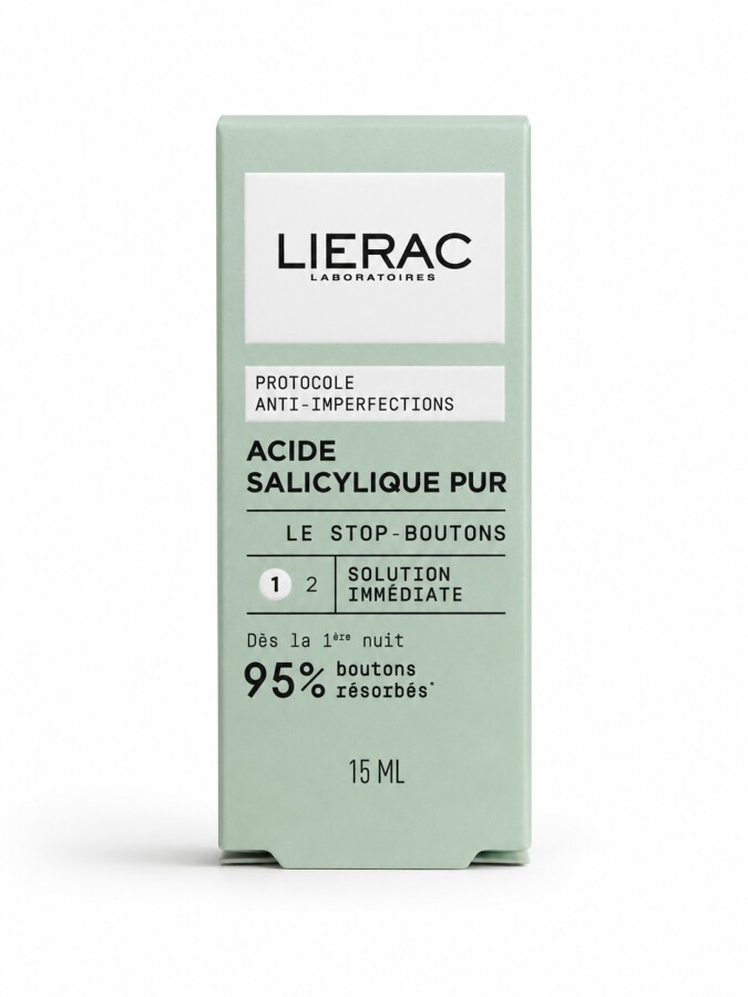 Lierac Protocol Salislik Asit İçeren Leke Karşıtı Serum 15 ml - 1