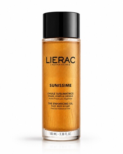 Lierac Sunissime The Enhancing Oil Yüz & Vücut & Saç Bakım Yağı 100 ml - Lierac