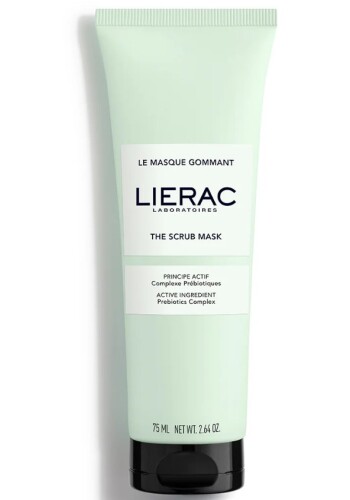 Lierac The Scrub Mask Temizleyici Peeling Maske 75 ml - Lierac