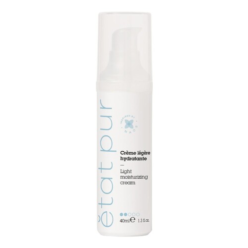 Light Moisturizing Cream 40 ml - Etat Pur