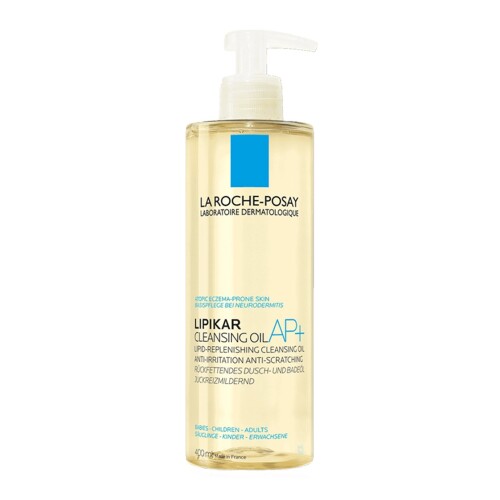 Lipikar AP+ Vücut Yıkama Yağı 400 ml - La Roche Posay
