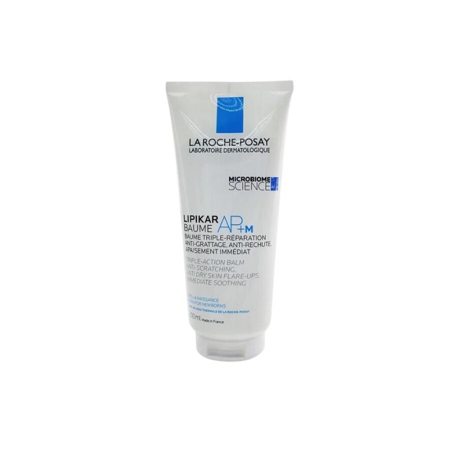 Lipikar Baume AP+M Balm 200 ml - 1