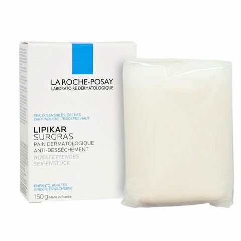 Lipikar Surgras Bar Temizleme Sabunu 150 gr - La Roche Posay
