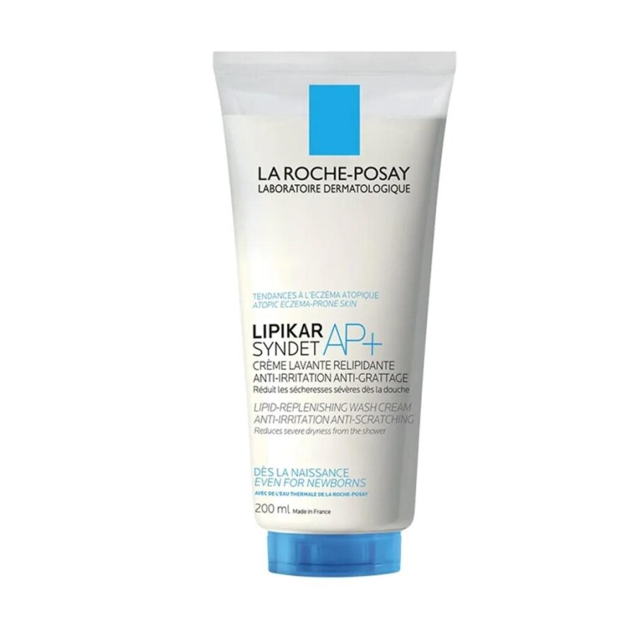 Lipikar Syndet AP+ Vücut Yıkama Jeli 200 ml - 1