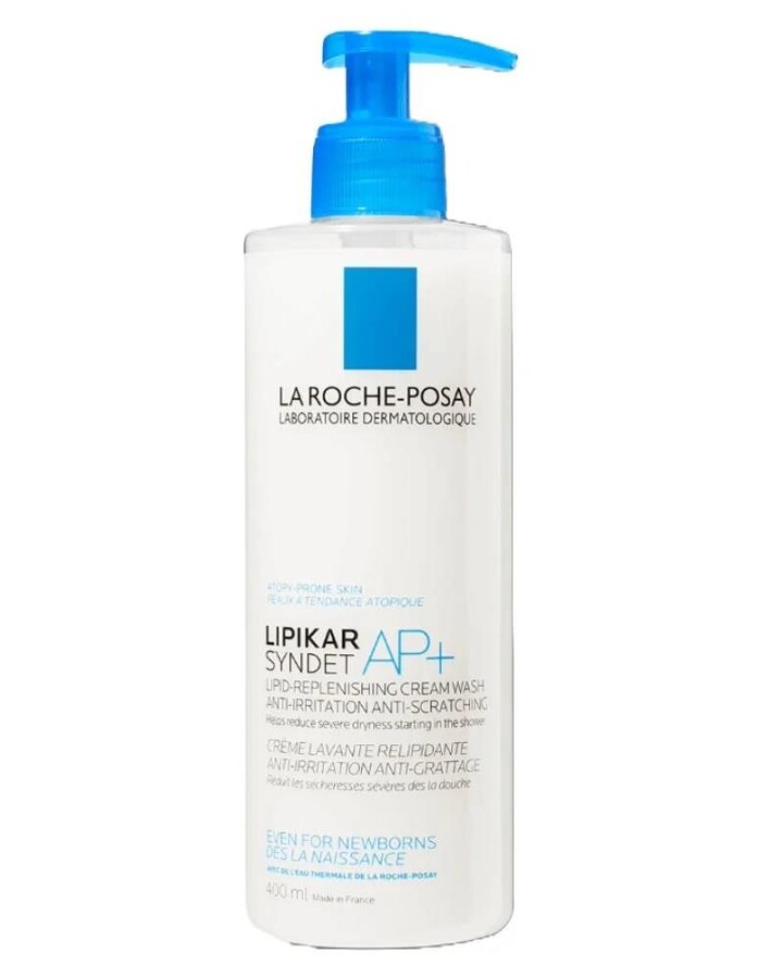 Lipikar Syndet AP+ Vücut Yıkama Jeli 400 ml - 1