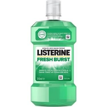 Listerine Fresh Burst 250Ml - Listerine