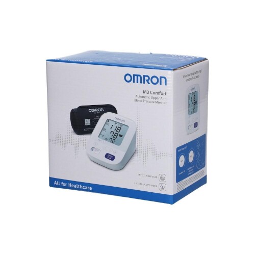 M3 Comfort HEM-7155-E Üst Koldan Ölçer Tansiyon Aleti - Omron