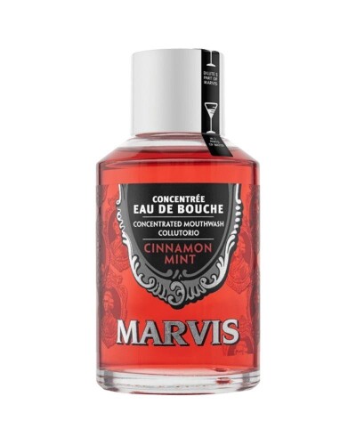 Marvis Ağız Gargarası Jasmin Mint 120 Ml Yaseminli - Marvis
