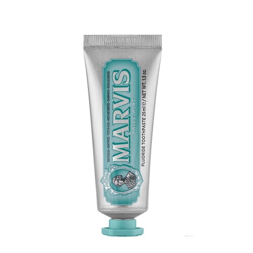 Marvis Anise Mint Anasonlu ve Nane Özlü Diş Macunu 25 ml - Marvis