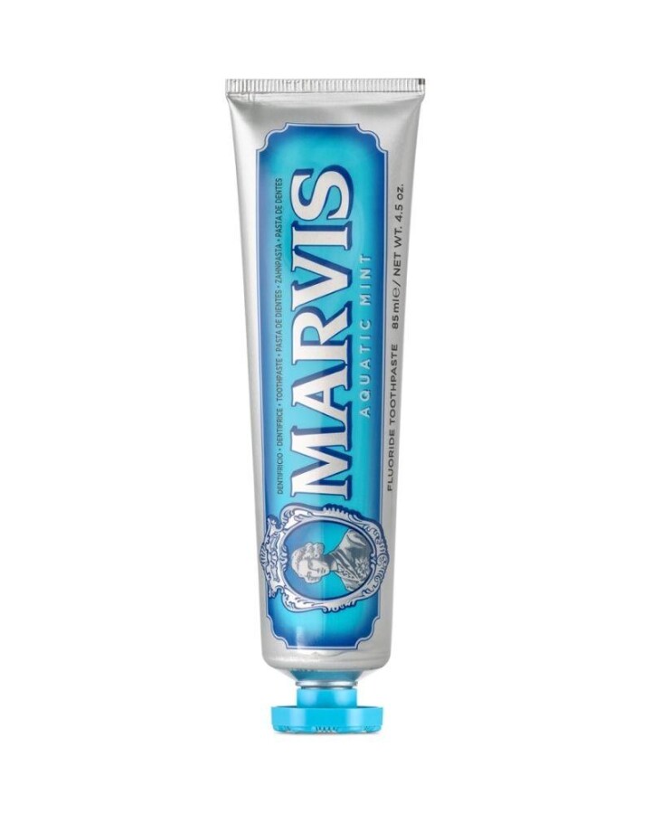 Marvis Aquatic Mint 85 Ml Diş Macunu - 1