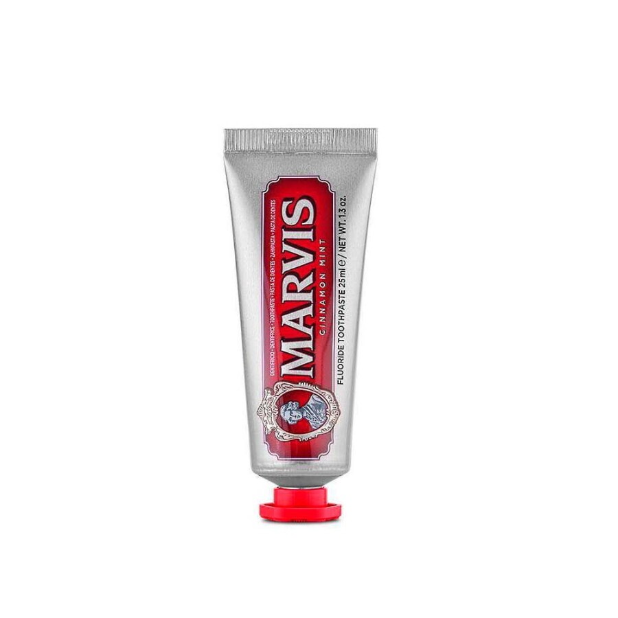 Marvis Cinnamon Mint Diş Macunu 25 ml - 1