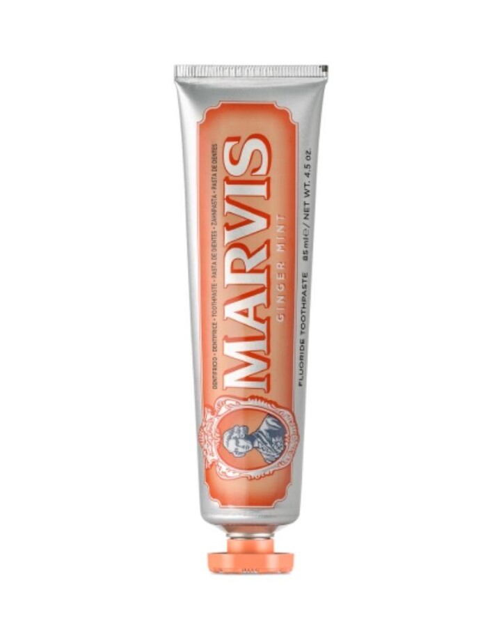 Marvis Ginder Mint 85 Ml Zencefilli Diş Macunu - 1