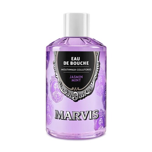 Marvis Jasmin Mint Yasemin Ve Nane Aromalı Gargara 400 Ml - Marvis