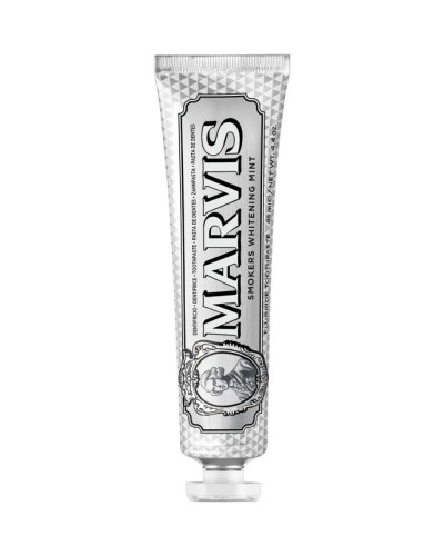 Marvis Smokers Whitening Diş Macunu 85 Ml - Marvis