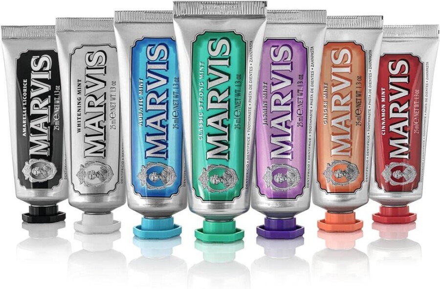 Marvis Smokers Whitening Diş Macunu 85 Ml - 5