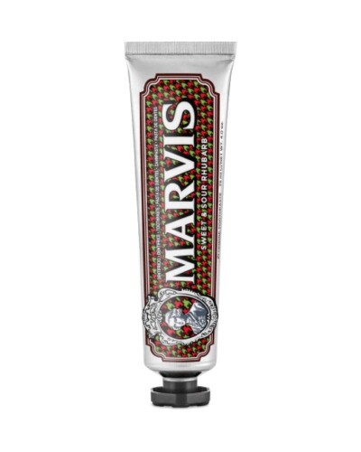 Marvis Sweet & Sour Rhubarb 75 Ml Diş Macunu - Marvis