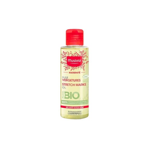 Maternite Strech Marks - Maternite Çatlak Yağı 105 ml - Mustela