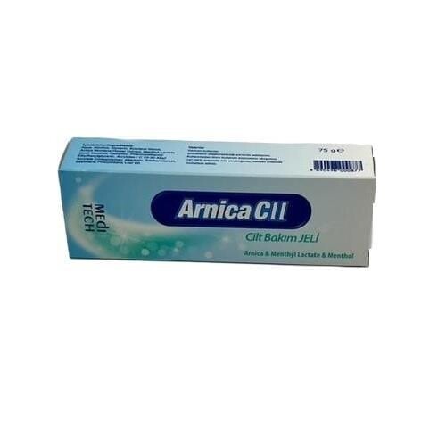 Meditech Arnica CLL Jel Cilt Bakım Jeli 75 gr - Meditech