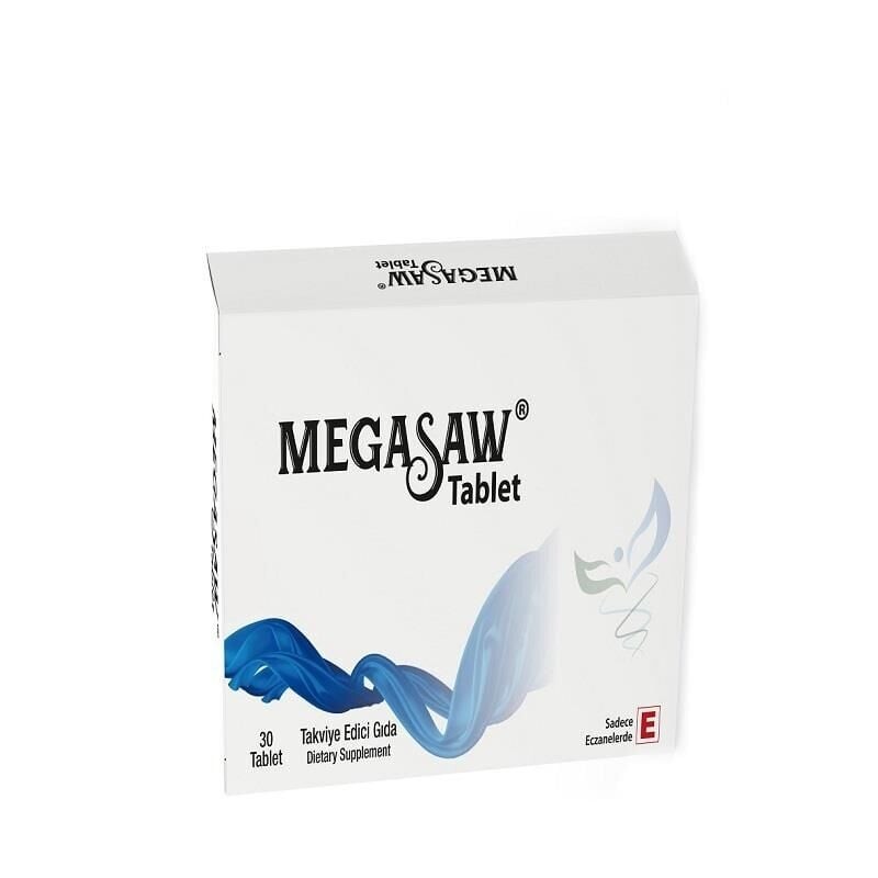 MegaSaw 30 Tablet - 1