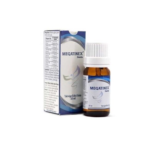Megatinex Damla 10 ml - MG Farma