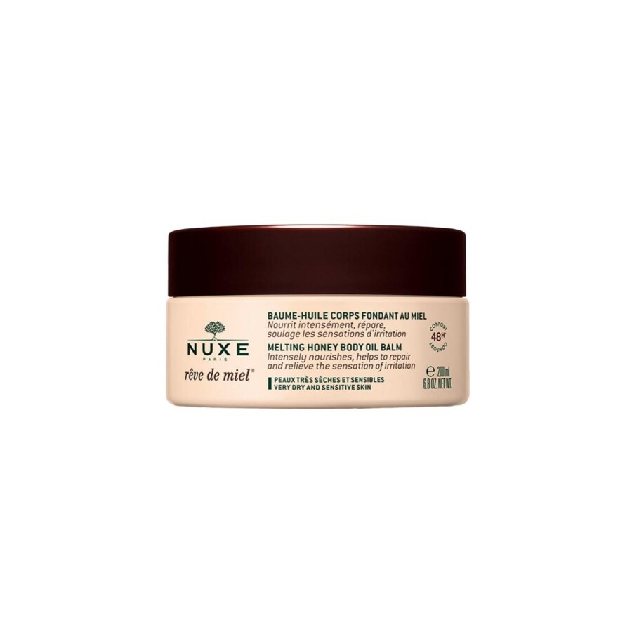 Melting Honey Body Oil Balm 200 ml - 1