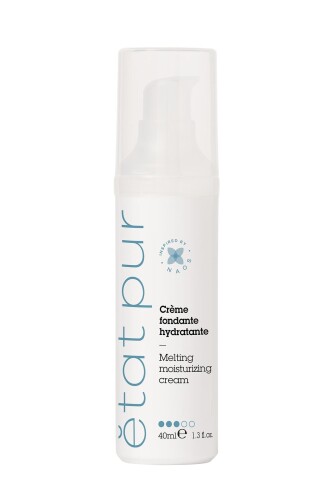 Melting Moisturizing Cream 40 ml - Etat Pur